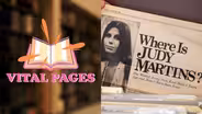 Vital Pages / What Happened to Judy Martins