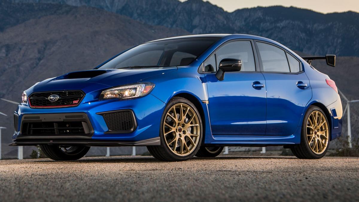 2018 Subaru WRX STI Type RA & 2019 Acura RDX | MotorWeek | THIRTEEN ...