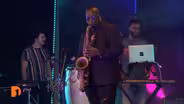 Saxophonist De'Sean Jones and the Urban Art Orchestra