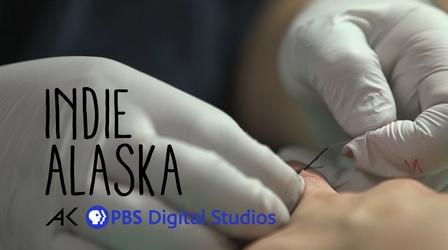 Video thumbnail: Indie Alaska How Traditional Tattoos are Connecting Inuit Communities