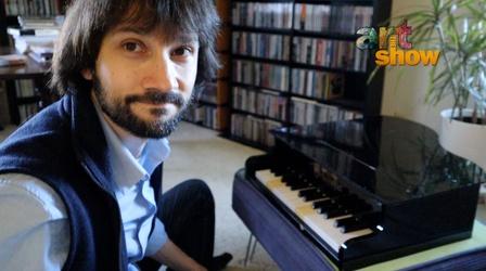 Video thumbnail: The Art Show Art in Isolation: Dan Karlsberg