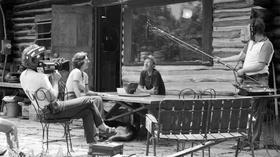 Video thumbnail: Broad and High Filmmaker Julia Reichert, Glassblower Davide Salvadore