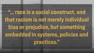 Critical Race Theory: Breaking It Down