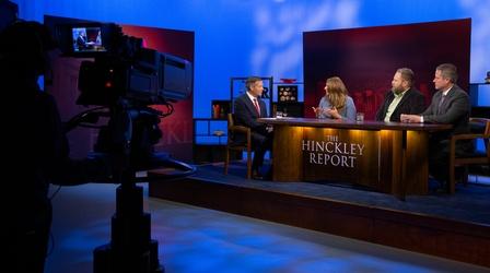 Video thumbnail: The Hinckley Report Biden's Bid