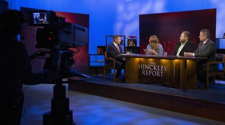 Video thumbnail: The Hinckley Report Biden's Bid