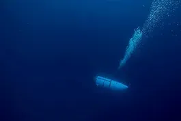 More ships join search for sub after report of banging noise
