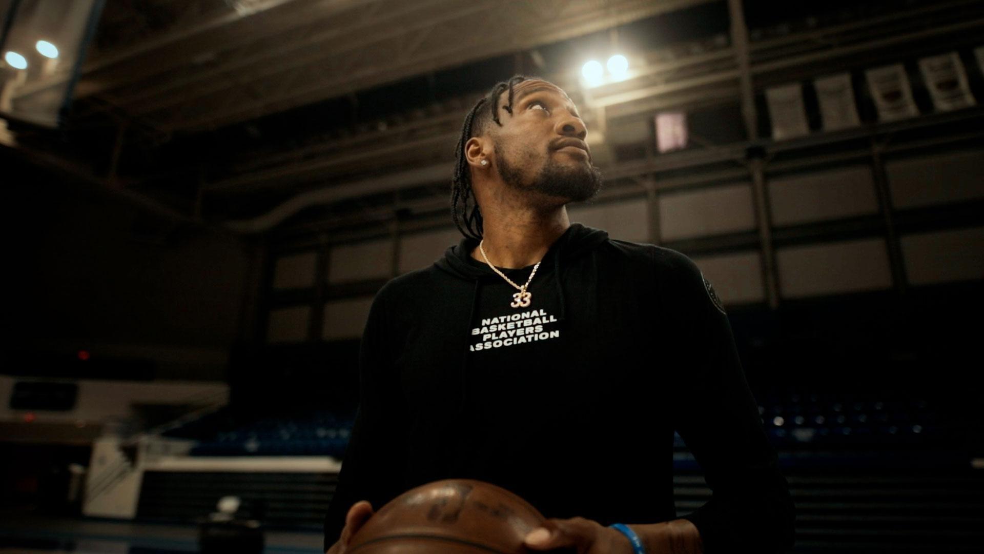 The odds-defying journey of basketball star Robert Covington from HBCU student to the NBA.