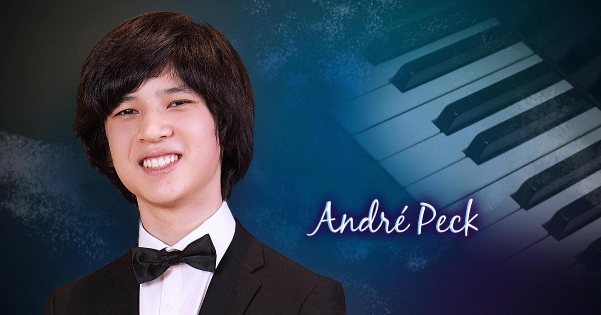 Wisconsin Young Artists Compete | Final Forte 2026: André Peck | Season ...