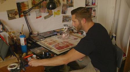 Video thumbnail: PBS NewsHour Formerly imprisoned artists push for criminal justice reform