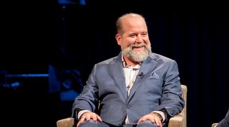 Video thumbnail: Conversations with Jeff Weeks Troy Rafferty