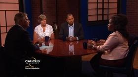 Video thumbnail: Caucus: New Jersey Building a Culture of Health: Communities Move into Action