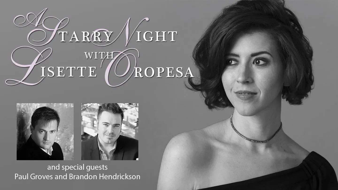 A Starry Night with Lisette Oropesa