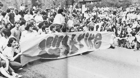 Video thumbnail: Columbus Neighborhoods Ohio State University in the '60s: A Decade of Change