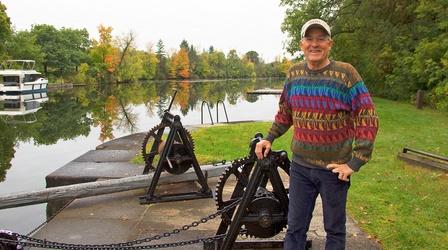 Video thumbnail: Joseph Rosendo’s Travelscope Cruising Canada: Ottawa and the Rideau Canal