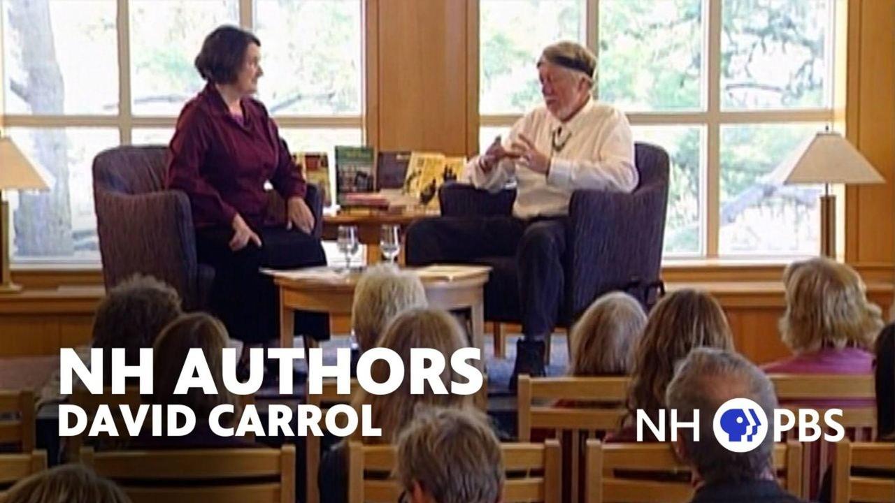 NH Authors | David Carroll