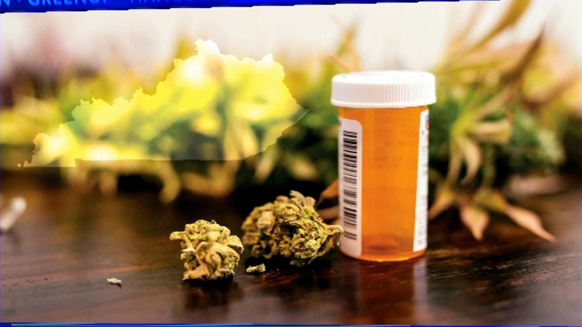 Medical Marijuana Bill Reaches Full Senate