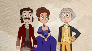 The First President Heads South