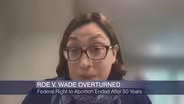US Supreme Court Reverses Roe v. Wade, Community Reacts