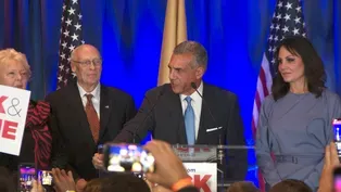 Ciattarelli trailing by tight margin, in shocking election