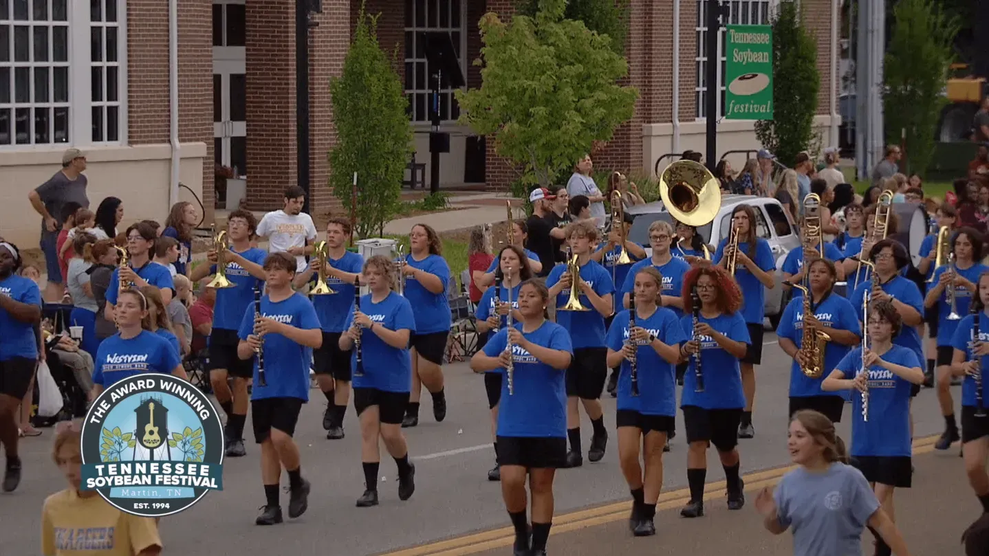 2024 Tennessee Soybean Festival Parade