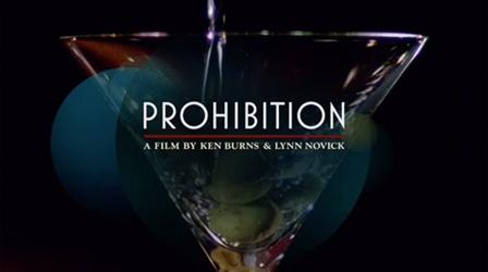Video thumbnail: Prohibition Extended Look | The Eighteenth Amendment