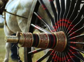 Chinese Chariot Revealed