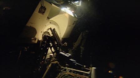 Video thumbnail: WCNY SciTech Now Sea, Land, and Football