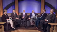 Key Legislative Leaders Reveal Sticking Points