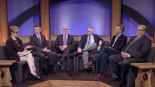 Key Legislative Leaders Reveal Sticking Points