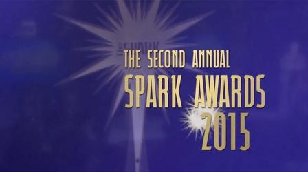 Video thumbnail: The Spark The Spark Awards 2015
