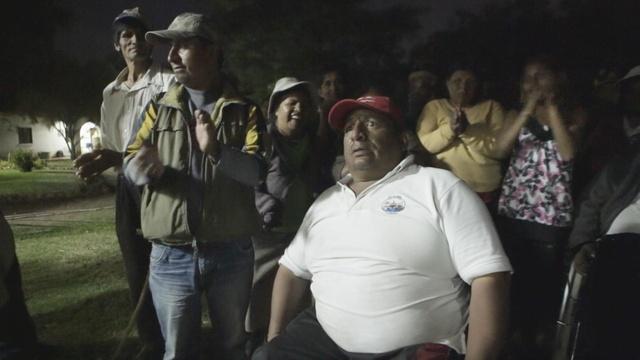 Doc World | La Lucha | The Social Inequalities