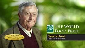 Video thumbnail: Iowa PBS Presents 2019 World Food Prize