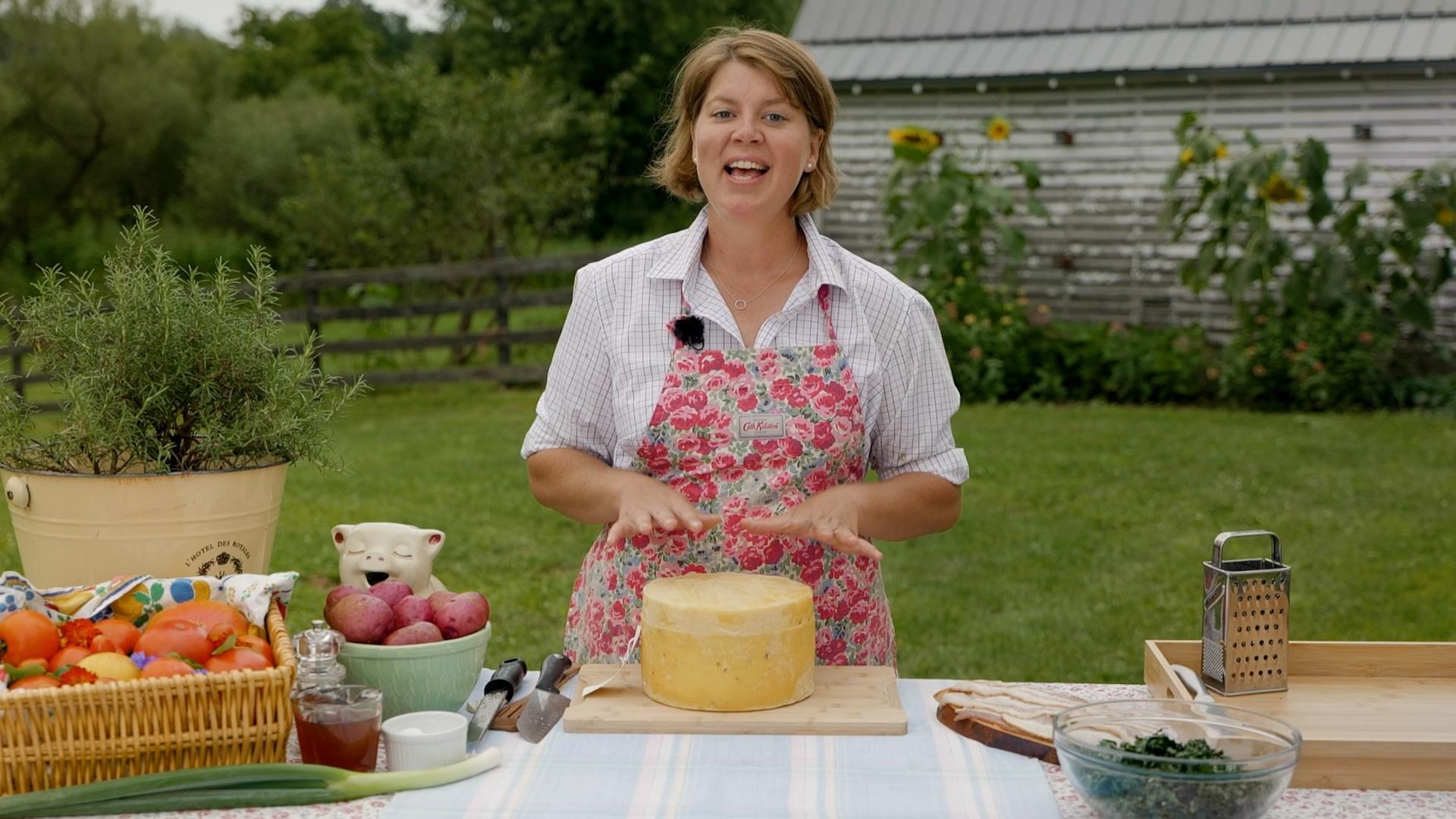 Around the Farm Table' celebrates National Dairy Month - PBS Wisconsin