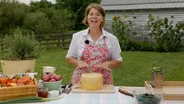 Cooking with Inga: Cheddar Bacon Tart