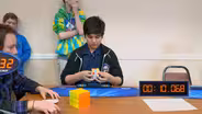 Tariq's Cube