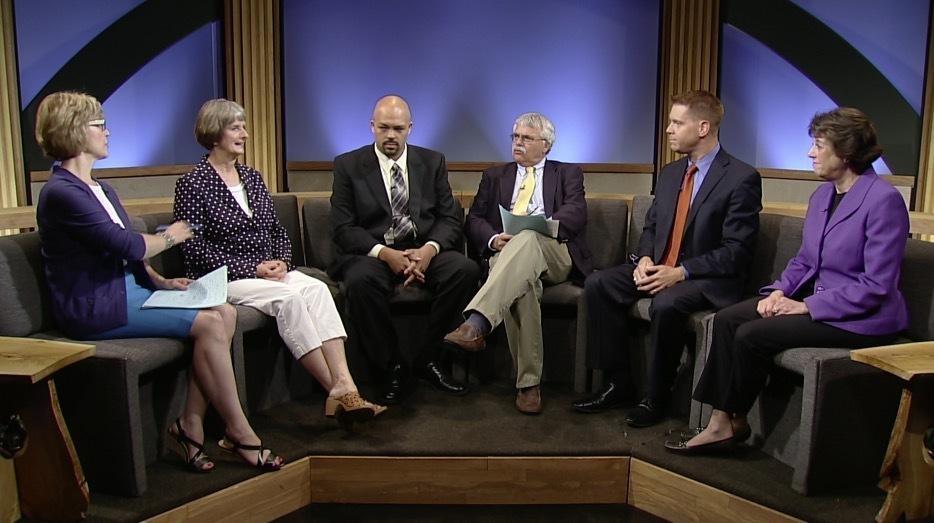 This Week's Political Panel