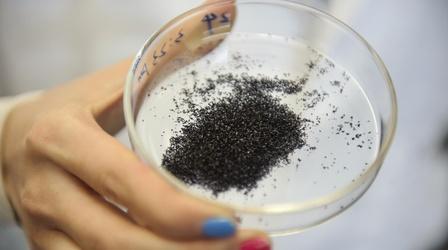 Video thumbnail: Wyoming Chronicle Rare Earth Elements and Wyoming