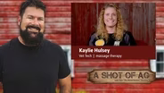 Kaylie Hulsey| Vet Tech/massage therapy