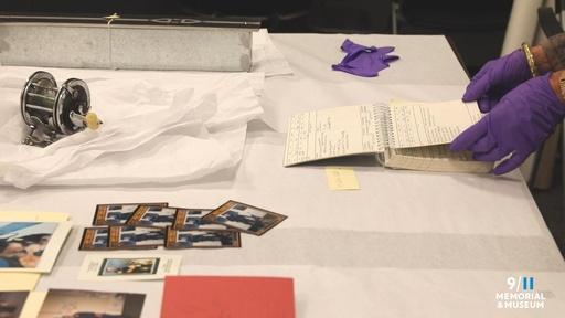 Mission to Remember: Acquiring Artifacts