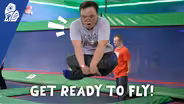 How High Can You Jump? Let's Go to Rebounderz!
