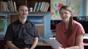 Video thumbnail: Here and Now Noon Wednesday with guest Mike Parsen