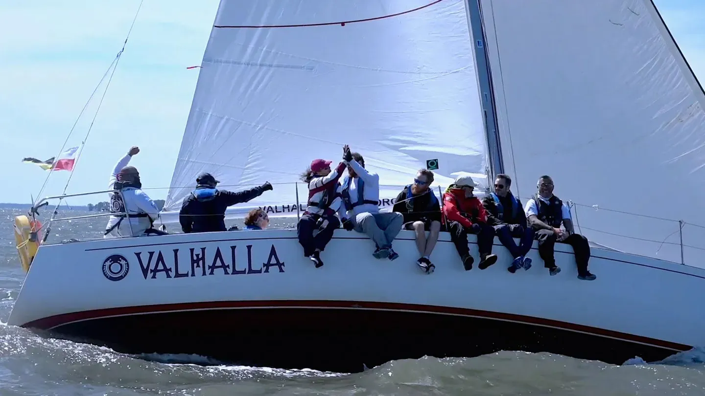 True North: Sailing to Salvation