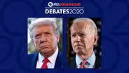 2020 Presidential Debate - Night 1