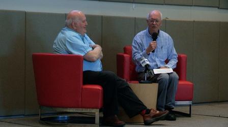 Video thumbnail: Evansville Rotary Club Regional Voices: An Interview with a Sports Legend