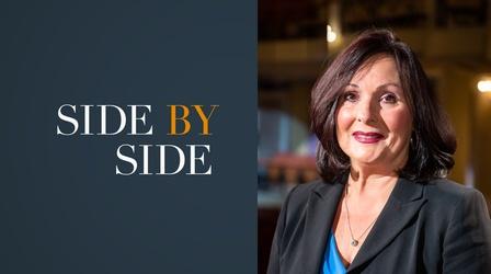 Video thumbnail: Side by Side with Nido Qubein Nancy Vaughan, Mayor of Greensboro