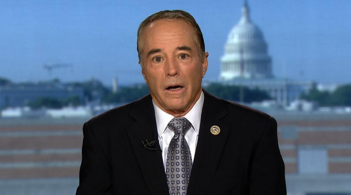 Rep. Chris Collins charged with insider trading | Washington Week
