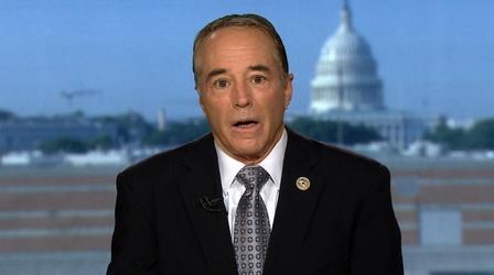 Rep. Chris Collins charged with insider trading