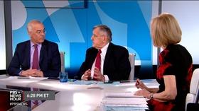 Video thumbnail: PBS NewsHour Shields and Brooks on the Mueller report, what happens next