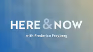 Here & Now opening for January 31, 2025