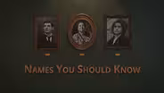 Names You Should Know
